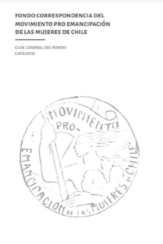 Publicaciones Archivo Nacional